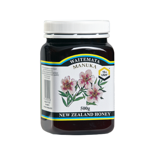 麥盧卡蜂蜜15 紐西蘭空運上市